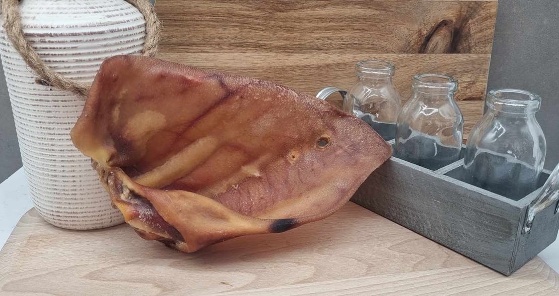 Are Pigs ears safe for dogs? All you need to know from Proper Natural.