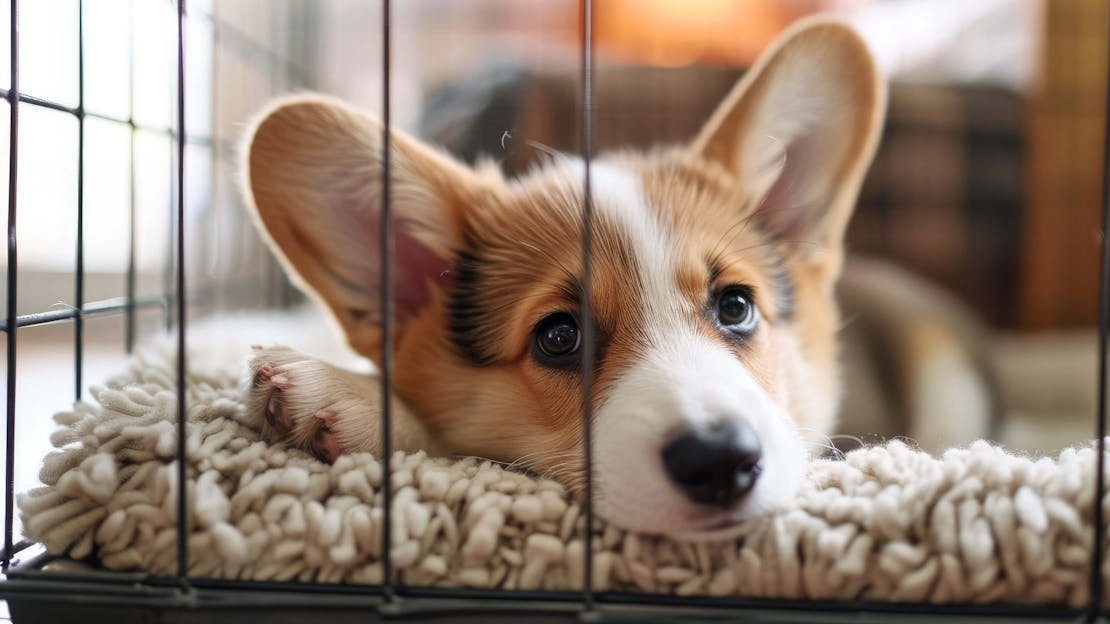 When should I start crate training?