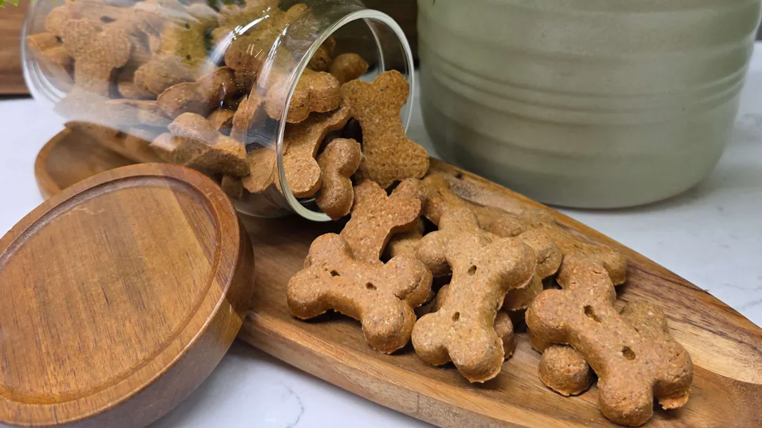 Introducing Our Grain Free Baked Biscuits