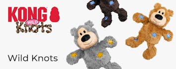 KONG Wild Knots