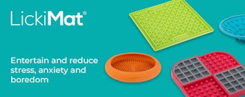 LickiMat Range