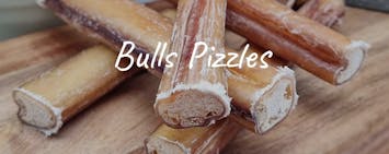 Bulls Pizzles