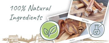 100% Natural Ingredients