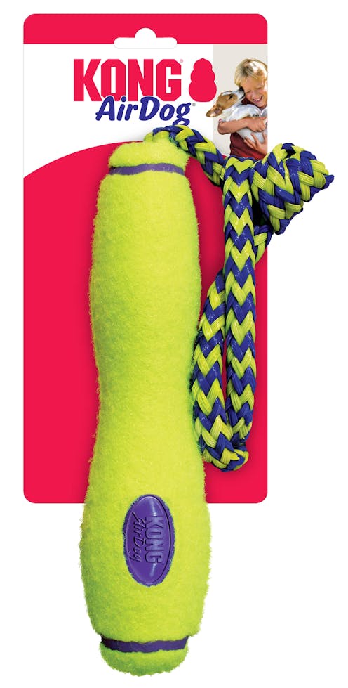 KONG AirDog Fetch Stick with Rope