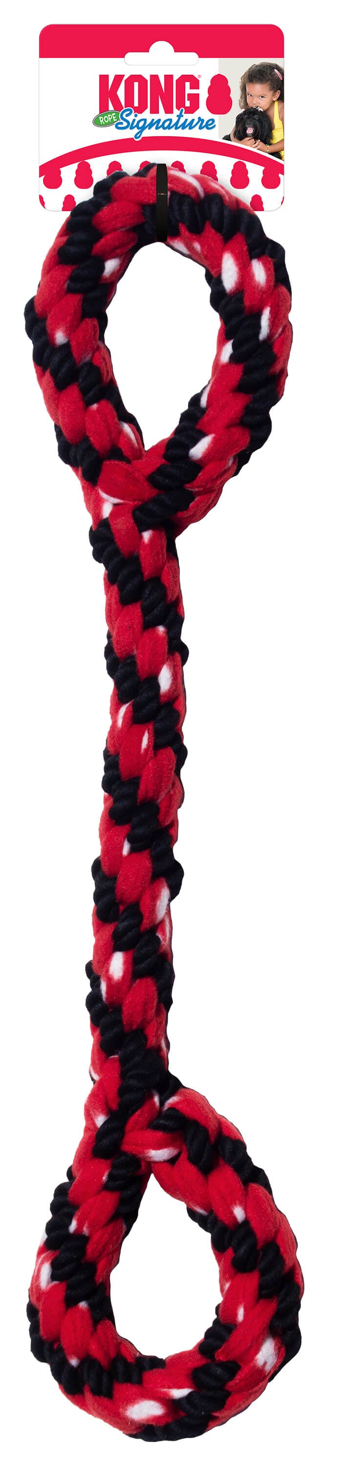 Kong best sale wubba rope