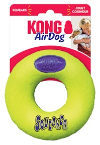 KONG AirDog Squeaker Donut