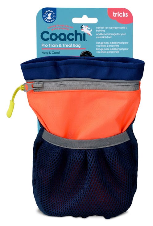 Coachi Pro Train & Train Bag