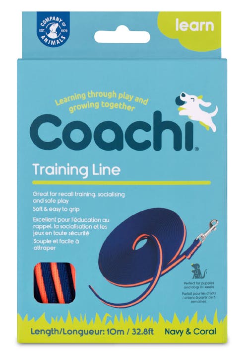 Coachi Training Line