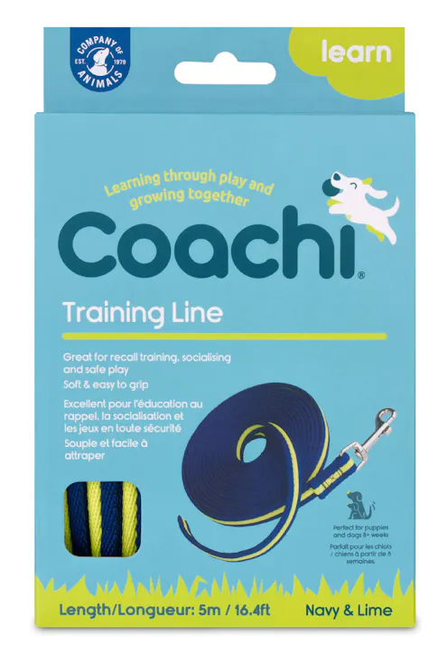 Coachi Training Line