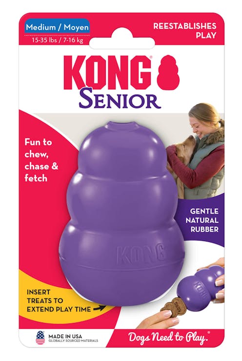 KONG Senior