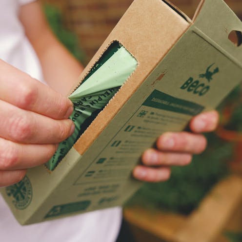 Beco 120 Pack with Handles