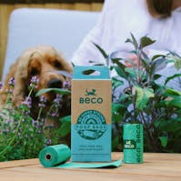 Beco Mint Scented Poo Bags