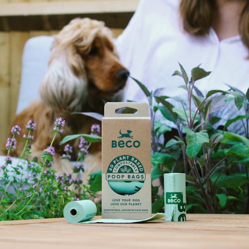 Beco Compostable Poo Bags