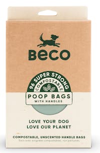 Beco Compostable Poo Bags with Handles