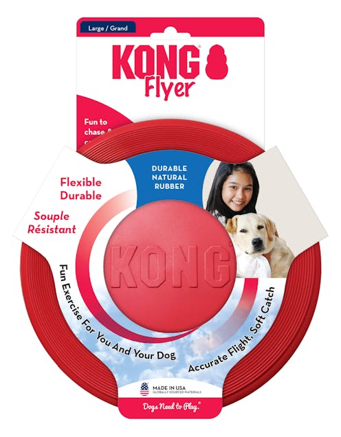 KONG Frisbee