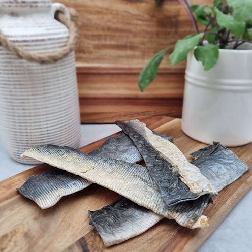 Pangasius Catfish Skins