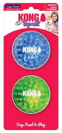 KONG Geodz 2-pk