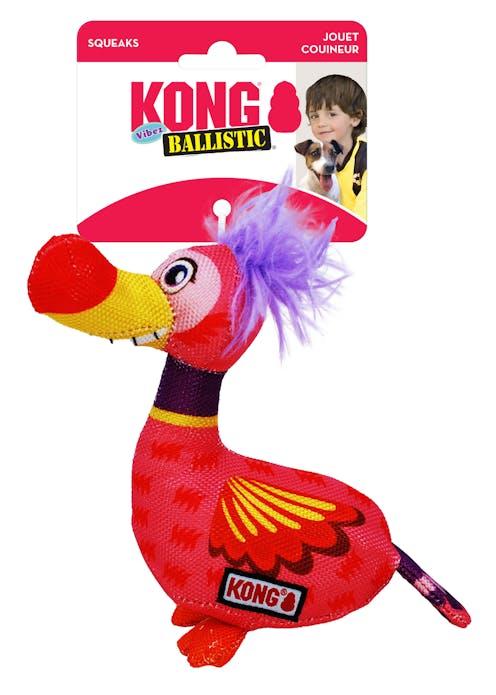 KONG Ballistic Vibez Birds