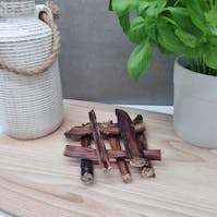 12cm Thin Bulls Pizzles