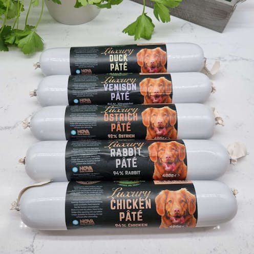 Paddock Farm Pate