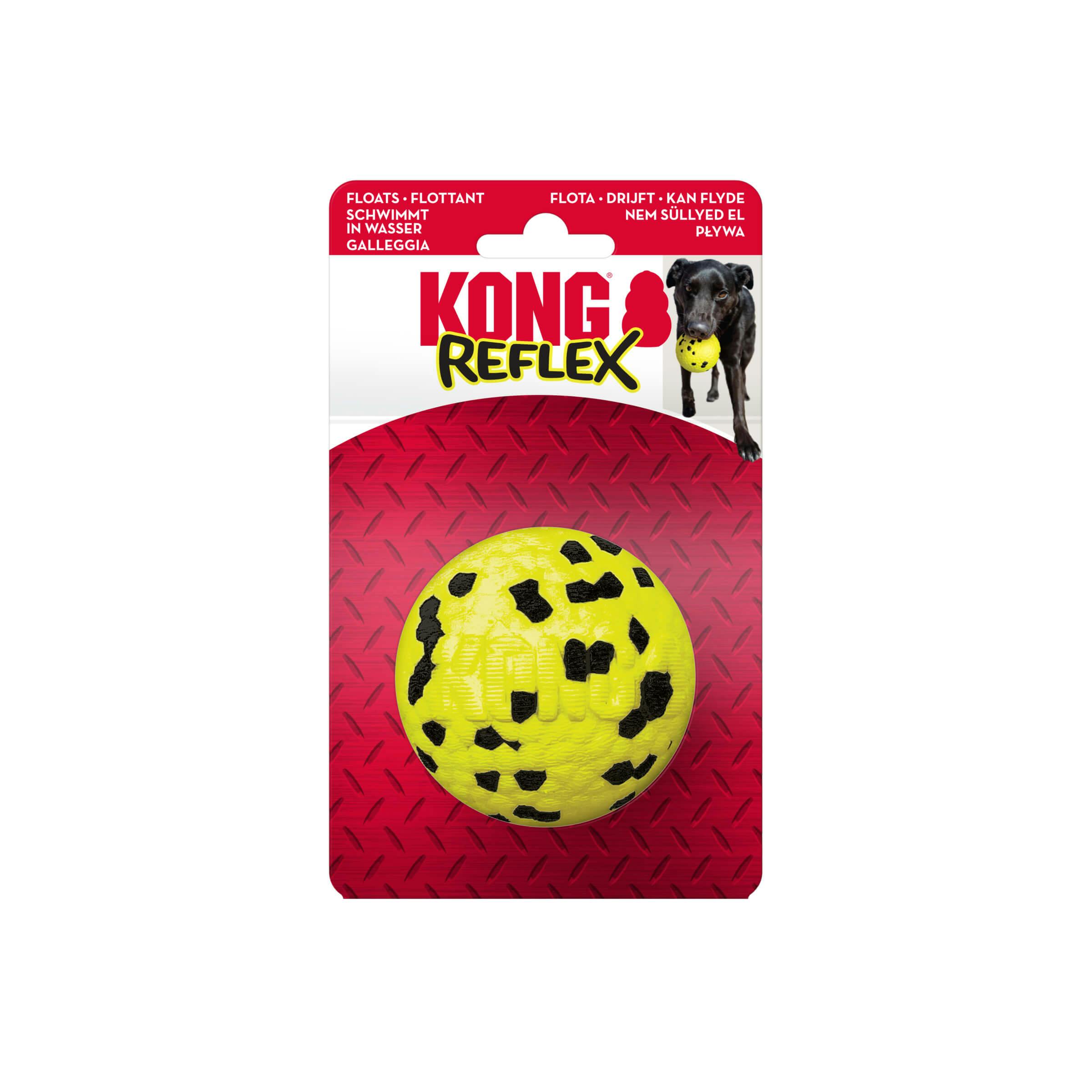 Kong indestructible ball best sale