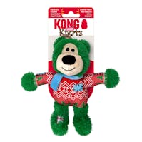 KONG Holiday Wild Knots Bears Medium/Large