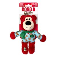 KONG Holiday Wild Knots Bears Medium/Large