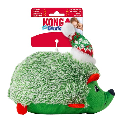 KONG Holiday Comfort HedgeHug