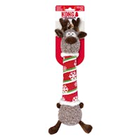 KONG Holiday Shakers Luvs Reindeer