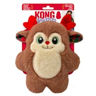 KONG Holiday Snuzzles Reindeer
