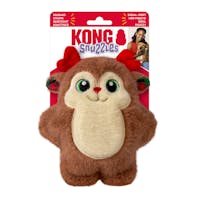 KONG Holiday Snuzzles Reindeer