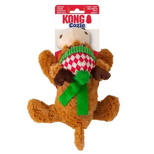 KONG Holidays Cozie Reindeer