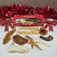 Small Christmas Box - Meat