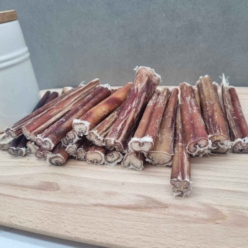 12cm Thin Bulls Pizzles