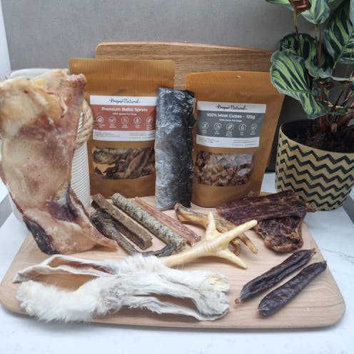 Puppy and Small dog Variety Pack