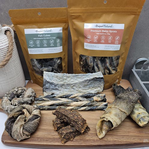 Fish Variety Pack