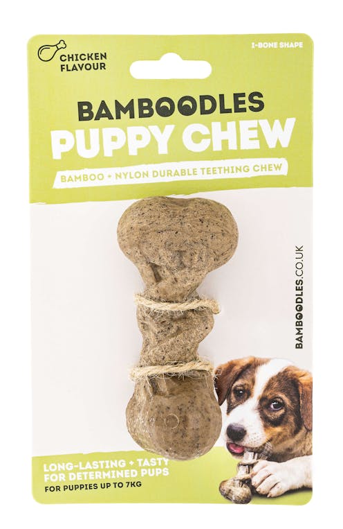 Bamboodles Bamboodles Puppy I Bone