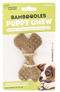 Bamboodles Bamboodles Puppy X Bone