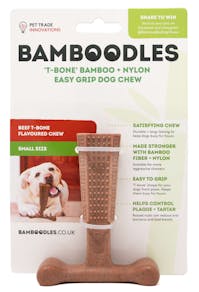 Bamboodles Bamboodles T Bone - Beef Flavour