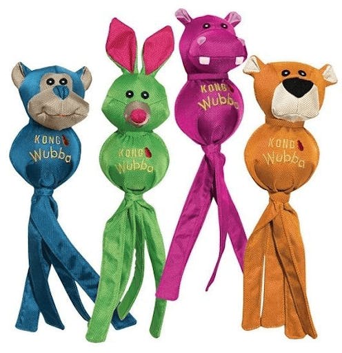 KONG Wubba Friends Ballistic