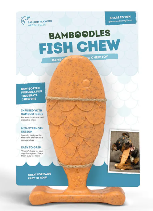 Bamboodles Fish