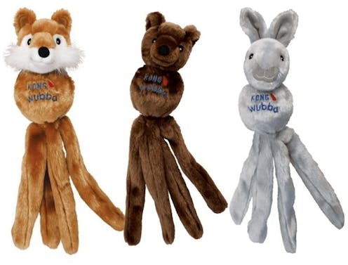 KONG Wubba Friends