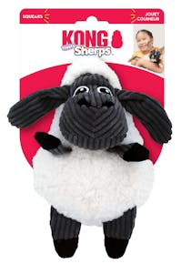 KONG Sherps Floofs Sheep