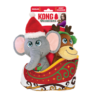 KONG Holiday Occasions Sleigh