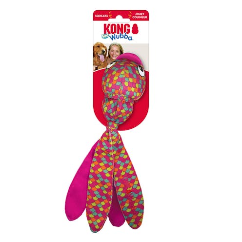 KONG Wubba Finz