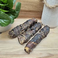 Buffalo Tail Wrapped in Biltong - 3pk