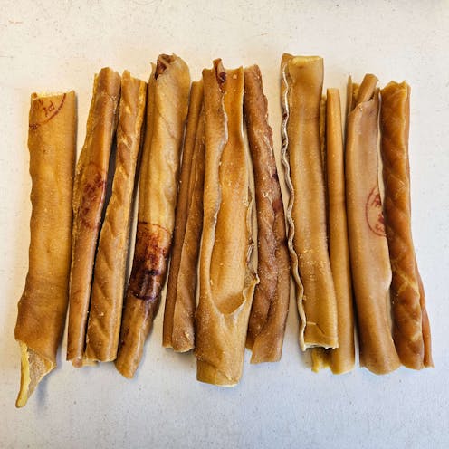 Wonky Pork Rolls - 10pk