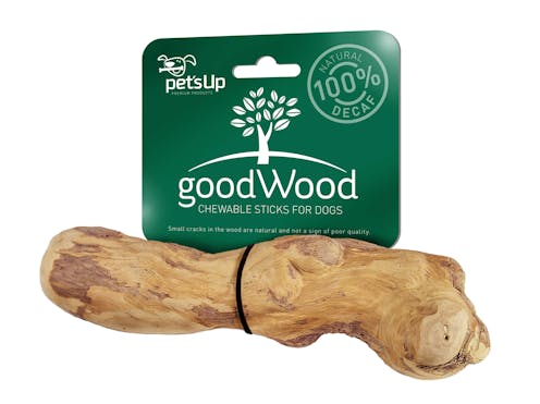 goodWood Coffee Wood Chews