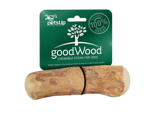 goodWood Coffee Wood Chews