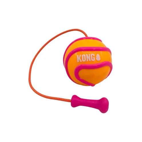 KONG Bunji High-Viz Ball Large